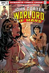 John Carter: Warlord of Mars [Lupacchino] #9 (2015) Comic Books John Carter, Warlord of Mars Prices