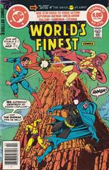 World's Finest Comics [Newsstand] #276 (1982) Comic Books World's Finest Comics Prices