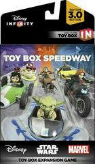 Toy Box Speedway Disney Infinity Prices