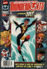 Thunderbolts [Newsstand] Comic Books Thunderbolts Prices