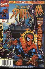 The Sensational Spider-Man [Newsstand] #21 (1997) Comic Books Sensational Spider-Man Prices