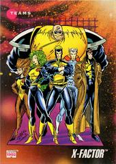X-Factor #173 Marvel 1992 Universe Prices