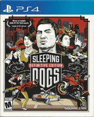 Sleeping Dogs: Definitive Edition [Limited Edition] Playstation 4 Prices
