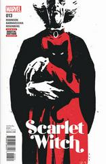 Scarlet Witch #13 (2017) Comic Books Scarlet Witch Prices