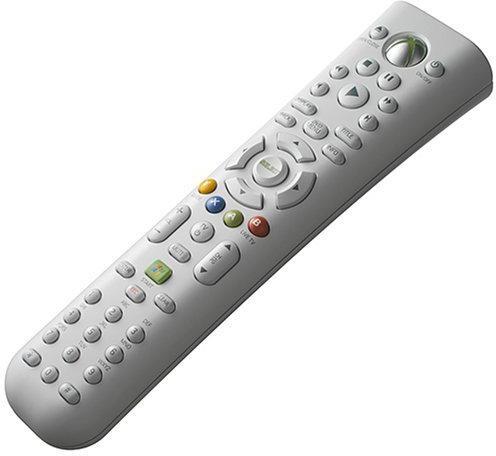 Xbox 360 Universal Media Remote [V2] PAL Xbox 360