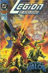 Legion of Super-Heroes Annual #2 (1991) Comic Books Legion of Super-Heroes Annual Prices