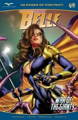 Belle: War of Giants [Anacleto] #1 (2022) Comic Books Belle: War of Giants Prices