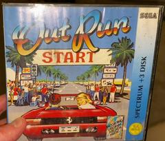 Out Run [+3 Disk] ZX Spectrum Prices