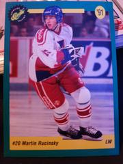 Martin Rucinsky Hockey Cards 1991 Classic Draft Picks Prices