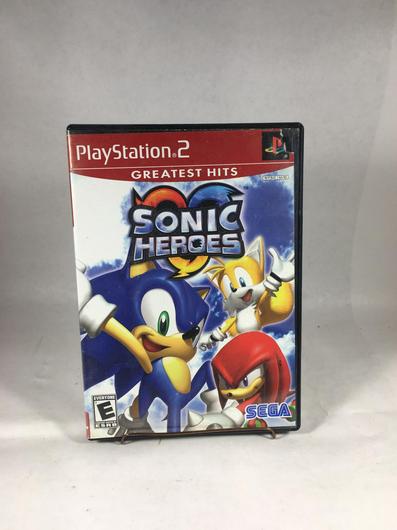 Sonic Heroes [Greatest Hits] photo