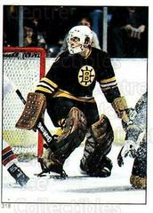 Pete Peeters #318 Hockey Cards 1983 Topps Stickers Prices