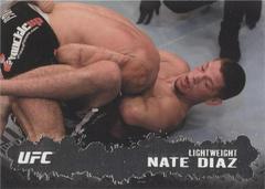 Nate Diaz Ufc Cards 2009 Topps UFC Round 2 Prices