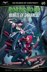Robyn Hood: Hearts of Darkness [Vitorino] #1 (2022) Comic Books Robyn Hood: Hearts of Darkness Prices