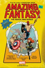 Amazing Fantasy [Andrews] #5 (2021) Comic Books Amazing Fantasy Prices