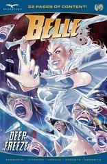 Belle: Deep Freeze [Maine] #1 (2022) Comic Books Belle: Deep Freeze Prices