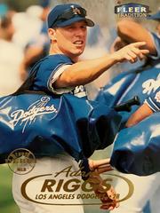 Adam Biggs #182 Baseball Cards 1998 Fleer Tradition Prices