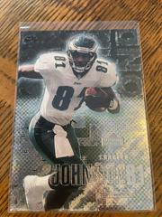 Charles Johnson #88 Football Cards 2000 Upper Deck Black Diamond Prices