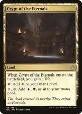 Crypt of the Eternals [Foil] Magic Hour of Devastation Prices