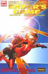 Ender's Game: Battle School #4 (2009) Comic Books Ender's Game Prices