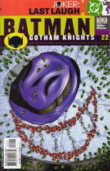 Batman: Gotham Knights #22 (2001) Comic Books Batman: Gotham Knights Prices