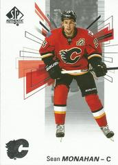 Sean Monahan #23 Hockey Cards 2016 SP Authentic Prices