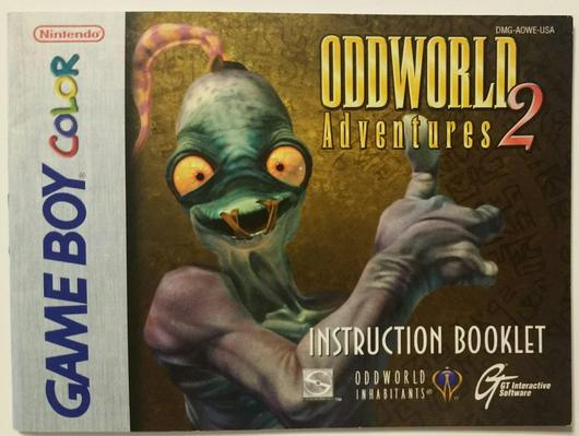 Oddworld Adventures 2 photo