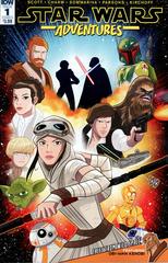 Star Wars Adventures #1 (2017) Comic Books Star Wars Adventures Prices