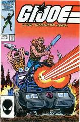 G.I. Joe, A Real American Hero [2nd Print] #51 (1986) Comic Books G.I. Joe: A Real American Hero Prices