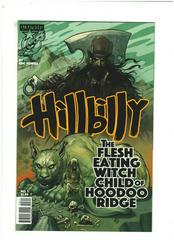 Hillbilly #3 (2016) Comic Books Hillbilly Prices