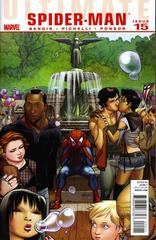 Ultimate Spider-Man #15 (2010) Comic Books Ultimate Spider-Man Prices
