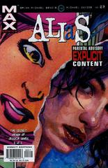 Alias #23 (2003) Comic Books Alias Prices