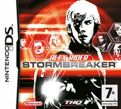 Alex Rider Stormbreaker PAL Nintendo DS Prices