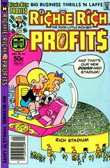Richie Rich Profits #42 (1981) Comic Books Richie Rich Profits Prices