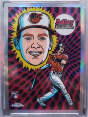 Adley Rutschman #UV-14 Baseball Cards 2023 Topps Chrome Ultraviolet All Stars Prices