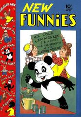 New Funnies #66 (1942) Comic Books New Funnies Prices