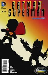 Batman / Superman [Scribblenauts] #7 (2014) Comic Books Batman / Superman Prices