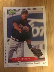 Keith Mitchell #224 Baseball Cards 1991 Classic Best Prices