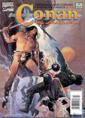 Conan Saga #79 (1993) Comic Books Conan Saga Prices