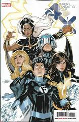 X-Men / Fantastic Four #1 (2020) Comic Books X-Men / Fantastic Four Prices