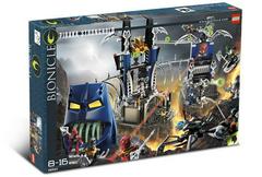 Piraka Stronghold #8894 LEGO Bionicle Prices