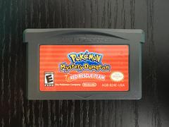 Cartridge | Pokemon Mystery Dungeon Red Rescue Team GameBoy Advance