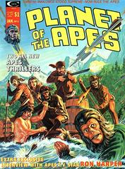 Planet of the Apes #4 (1975) Comic Books Planet of the Apes Prices