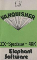 Vanquisher ZX Spectrum Prices