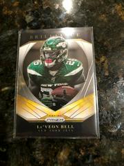 Le'Veon Bell #14 Football Cards 2020 Panini Prizm Brilliance Prices