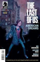 The Last of Us: American Dreams #1 (2013) Comic Books The Last of Us: American Dreams Prices