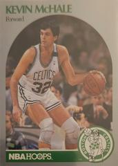 My Card | Kevin McHale Basketball Cards 1990 Hoops