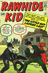 Rawhide Kid #29 (1962) Comic Books Rawhide Kid Prices