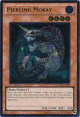 Piercing Moray [Ultimate Rare 1st edition] YuGiOh Generation Force Prices