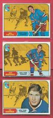 Don Marshall #75 Hockey Cards 1968 Topps Prices
