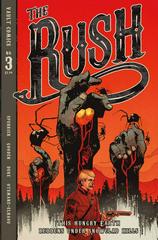 The Rush #3 (2022) Comic Books The Rush Prices